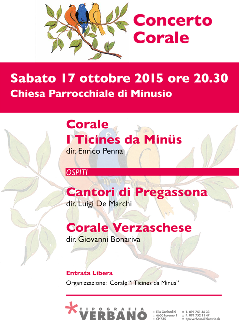 2015 - Manifesto concerto 17.10.2015