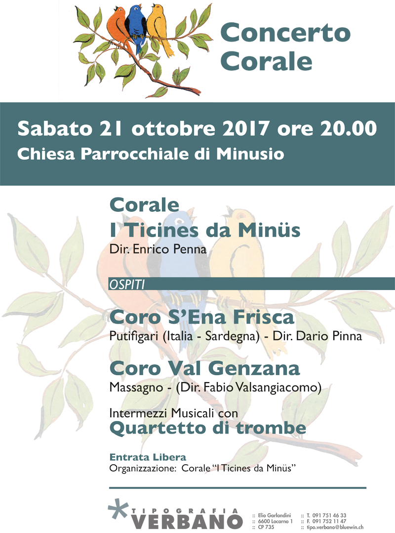 2017 - Manifesto concerto 21.10.2017